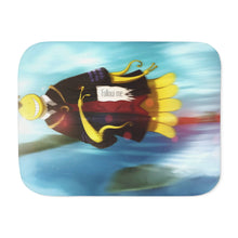 Load image into Gallery viewer, Follow me (Mach 20) Sherpa Blanket