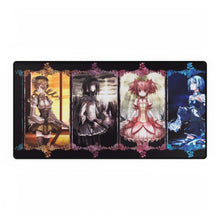 Load image into Gallery viewer, Anime Puella Magi Madoka Magicar Mouse Pad (Desk Mat)