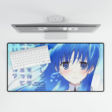 Load image into Gallery viewer, What Do You Do At The End Of The World Are You Busy Will You Save Us Mouse Pad (Desk Mat)