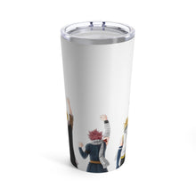Load image into Gallery viewer, Fairy Tail Natsu Dragneel, Wendy Marvell, Gajeel Redfox Tumbler 20oz