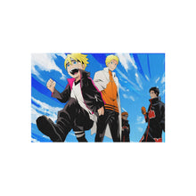 Load image into Gallery viewer, Boruto Rug