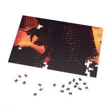 Load image into Gallery viewer, Anime Neon Genesis Evangelion Jigsaw Puzzle