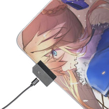 Load image into Gallery viewer, Fate/Stay Night RGB LED Mouse Pad (Desk Mat)