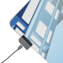 Load image into Gallery viewer, Fate/Zero RGB LED Mouse Pad (Desk Mat)
