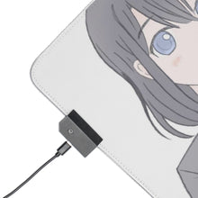 Load image into Gallery viewer, Love and Lies RGB LED Mouse Pad (Desk Mat)