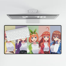 Load image into Gallery viewer, Anime The Quintessential Quintuplets Mouse Pad (Desk Mat)