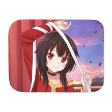 Load image into Gallery viewer, Anime KonoSuba - God’s blessing on this wonderful world!! Sherpa Blanket
