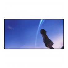 Load image into Gallery viewer, Your Name. Mouse Pad (Desk Mat)