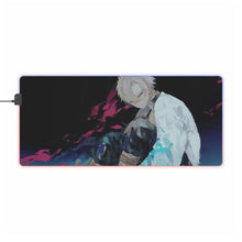 Load image into Gallery viewer, Demon Slayer: Kimetsu no Yaiba RGB LED Mouse Pad (Desk Mat)