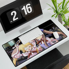 Load image into Gallery viewer, Anime Rewrite Mouse Pad (Desk Mat)