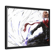 Load image into Gallery viewer, Guilty Crown Canvas Framed Art Print
