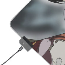 Load image into Gallery viewer, Gintama Gintoki Sakata, Kagura, Shimura Shinpachi RGB LED Mouse Pad (Desk Mat)