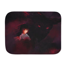 Load image into Gallery viewer, Noragami Noragami Sherpa Blanket