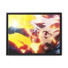 Load image into Gallery viewer, Bell's Ultimate Move Canvas Framed Art Print