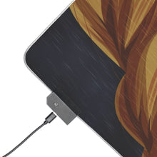 Load image into Gallery viewer, Anime FullMetal Alchemist RGB LED Mouse Pad (Desk Mat)