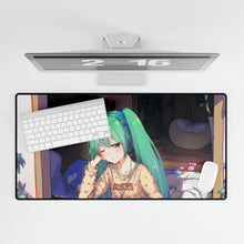 Load image into Gallery viewer, Anime Vocaloid Mouse Pad (Desk Mat)