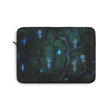 Load image into Gallery viewer, Princess Mononoke Laptop Sleeve
