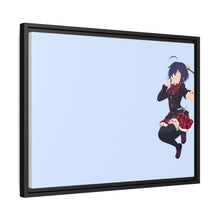 Load image into Gallery viewer, Rikka Takanashi Canvas Framed Art Print