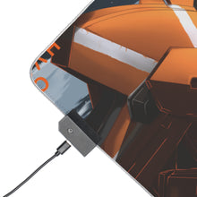 Load image into Gallery viewer, Aldnoah.Zero RGB LED Mouse Pad (Desk Mat)