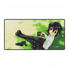 Load image into Gallery viewer, Kino No Tabi Mouse Pad (Desk Mat)
