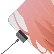 Load image into Gallery viewer, Beyond The Boundary RGB LED Mouse Pad (Desk Mat)