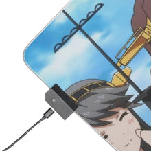 Load image into Gallery viewer, Anime Kantai Collection RGB LED Mouse Pad (Desk Mat)
