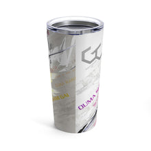 Load image into Gallery viewer, Guilty Crown Inori Yuzuriha Tumbler 20oz