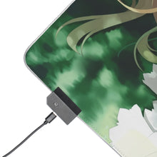 Load image into Gallery viewer, Sword Art Online Asuna Yuuki RGB LED Mouse Pad (Desk Mat)