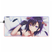 Load image into Gallery viewer, Gabriel DropOut Vignette Tsukinose April RGB LED Mouse Pad (Desk Mat)
