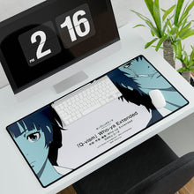 Load image into Gallery viewer, Psycho-Pass 3 First Inspector Mouse Pad (Desk Mat)