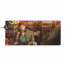 Load image into Gallery viewer, Free! RGB LED Mouse Pad (Desk Mat)