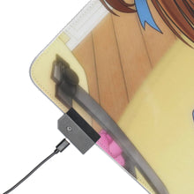 Load image into Gallery viewer, Cardcaptor Sakura Sakura Kinomoto RGB LED Mouse Pad (Desk Mat)