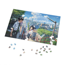 Load image into Gallery viewer, Found you Jigsaw Puzzle