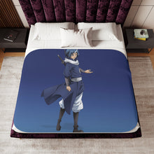 Load image into Gallery viewer, Souei Sherpa Blanket