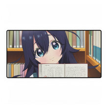 Load image into Gallery viewer, The 100 Girlfriends Who Really, Really, Really, Really, Really Love You Mouse Pad (Desk Mat)