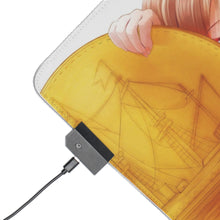 Load image into Gallery viewer, Spice And Wolf RGB LED Mouse Pad (Desk Mat)
