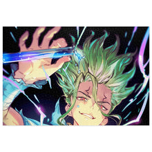 Load image into Gallery viewer, Anime Dr. Stone Jigsaw Puzzle