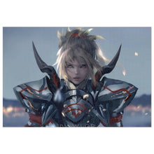 Load image into Gallery viewer, Fate/Apocrypha Saber Of Red Jigsaw Puzzle