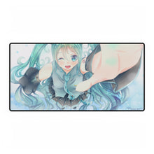 Load image into Gallery viewer, Anime Vocaloid Mouse Pad (Desk Mat)