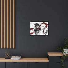 Load image into Gallery viewer, My Hero Academia Canvas Framed Art Print