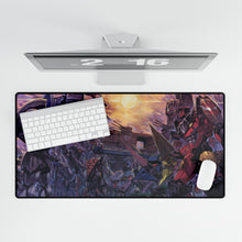 Load image into Gallery viewer, Anime Tengen Toppa Gurren Lagannr Mouse Pad (Desk Mat)