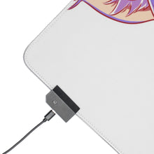 Load image into Gallery viewer, No Game No Life RGB LED Mouse Pad (Desk Mat)