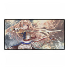 Load image into Gallery viewer, Anime Warship Girls Mouse Pad (Desk Mat)