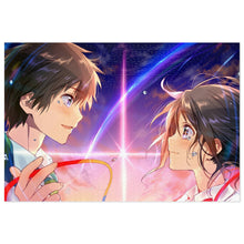 Load image into Gallery viewer, Your Name. Jigsaw Puzzle