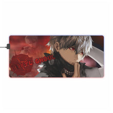 Load image into Gallery viewer, kaneki RGB LED Mouse Pad (Desk Mat)