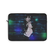Load image into Gallery viewer, Shinya Kogami With His dominator Laptop Sleeve
