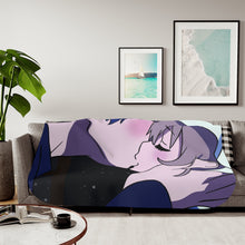 Load image into Gallery viewer, Anime Toradora! Sherpa Blanket