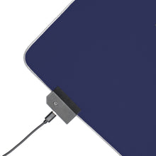 Load image into Gallery viewer, My Hero Academia All Might RGB LED Mouse Pad (Desk Mat)
