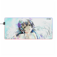 Load image into Gallery viewer, Love Live! RGB LED Mouse Pad (Desk Mat)