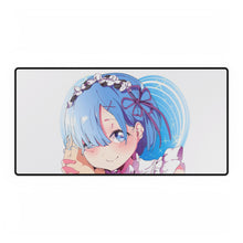 Load image into Gallery viewer, Anime Re:ZERO -Starting Life in Another World- Mouse Pad (Desk Mat)